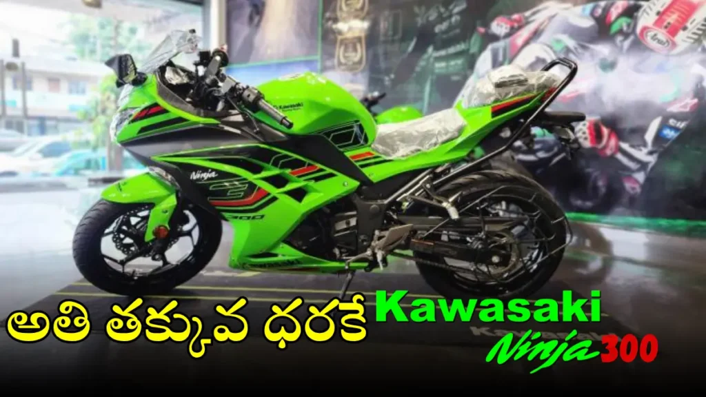 Kawasaki Ninja 300
