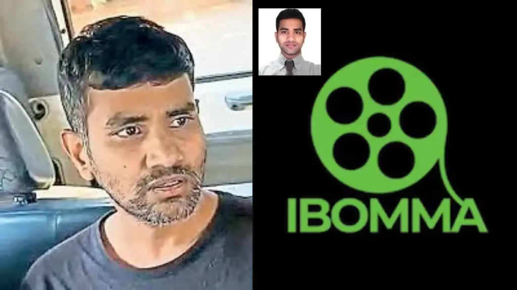 iBomma movie piracy case