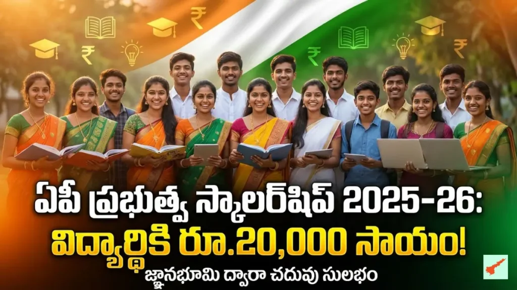 AP Post Matric Scholarship 2025-26