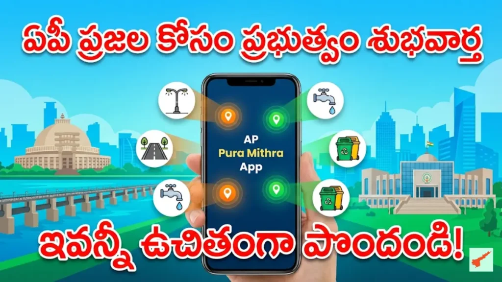 AP Pura Mithra App