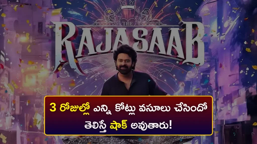 Raja Saab Collections